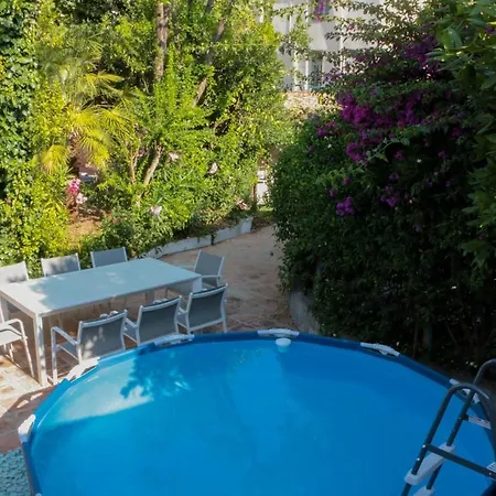 Jardin Secret Centre-ville D'antibes Villa *