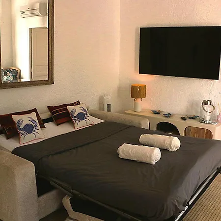 Villa Jardin Secret Centre-ville D'antibes *