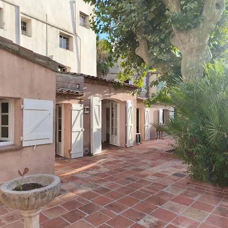 Jardin Secret Centre-ville D'antibes Villa *