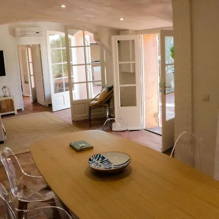 Villa Jardin Secret Centre-ville D'antibes