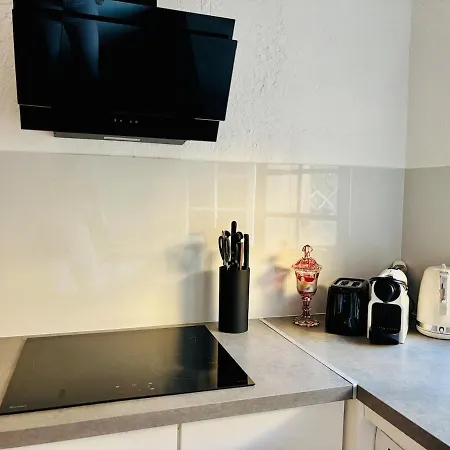 Jardin Secret Centre-ville D'antibes Villa *