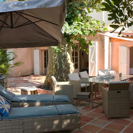 Villa Jardin Secret Centre-ville D'antibes Antibes