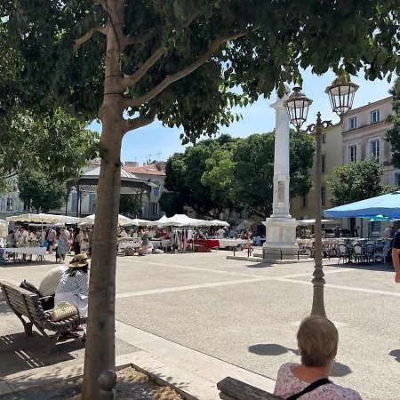 Villa Jardin Secret Centre-ville D'antibes *